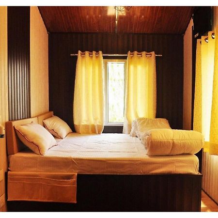 The Cocoon Camps & Nature Resorts Nainital Esterno foto