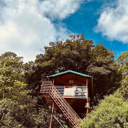 The Cocoon Camps & Nature Resorts Nainital Esterno foto