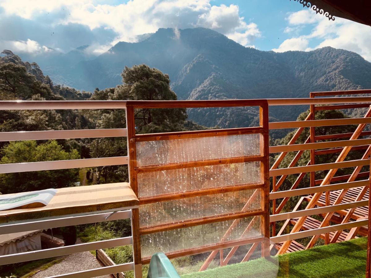 The Cocoon Camps & Nature Resorts Nainital Esterno foto