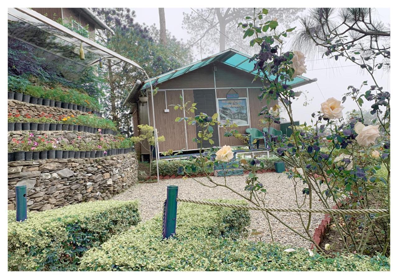 The Cocoon Camps & Nature Resorts Nainital Esterno foto