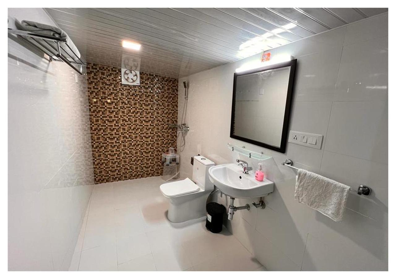 The Cocoon Camps & Nature Resorts Nainital Esterno foto