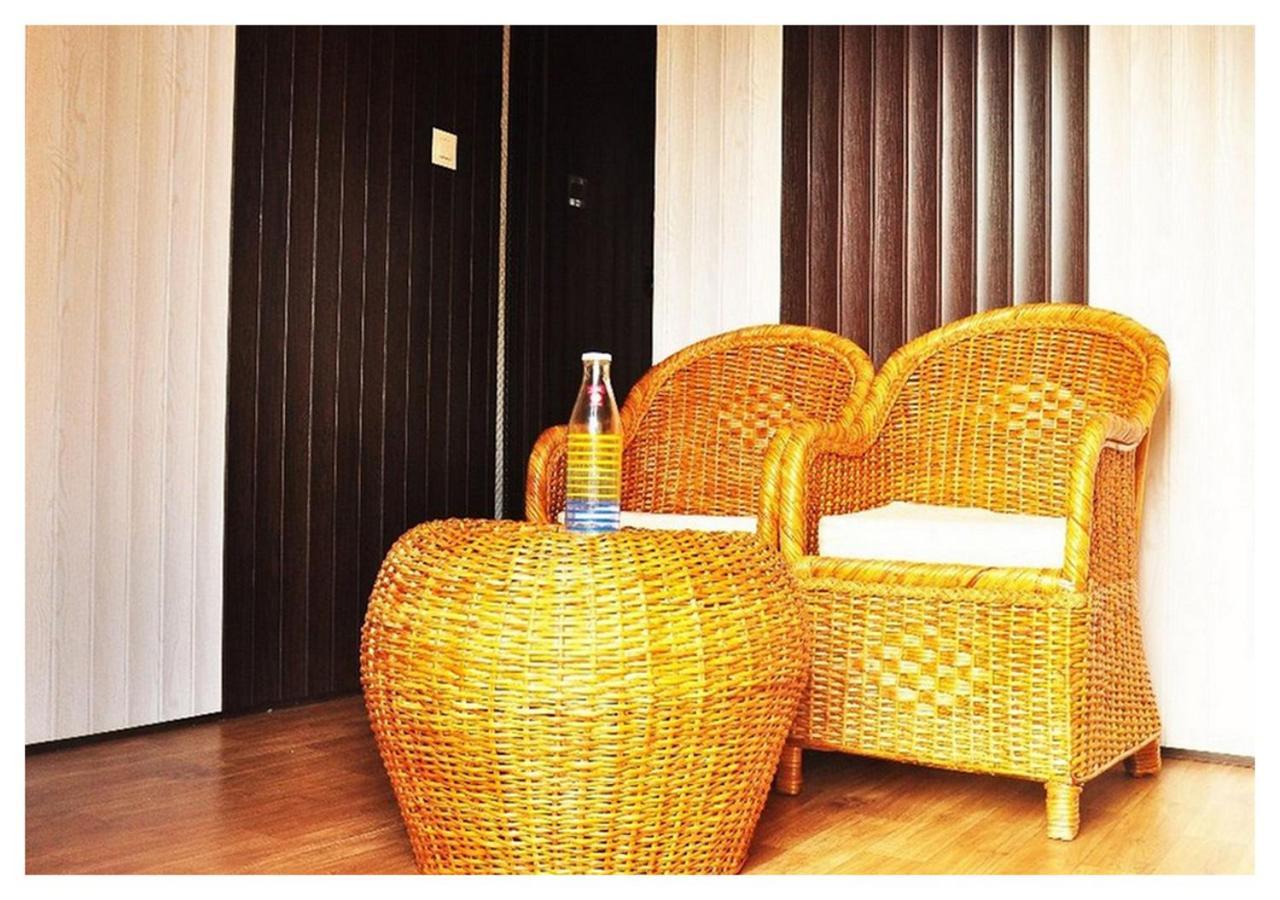 The Cocoon Camps & Nature Resorts Nainital Esterno foto