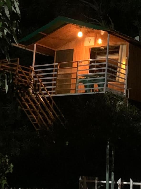 The Cocoon Camps & Nature Resorts Nainital Esterno foto