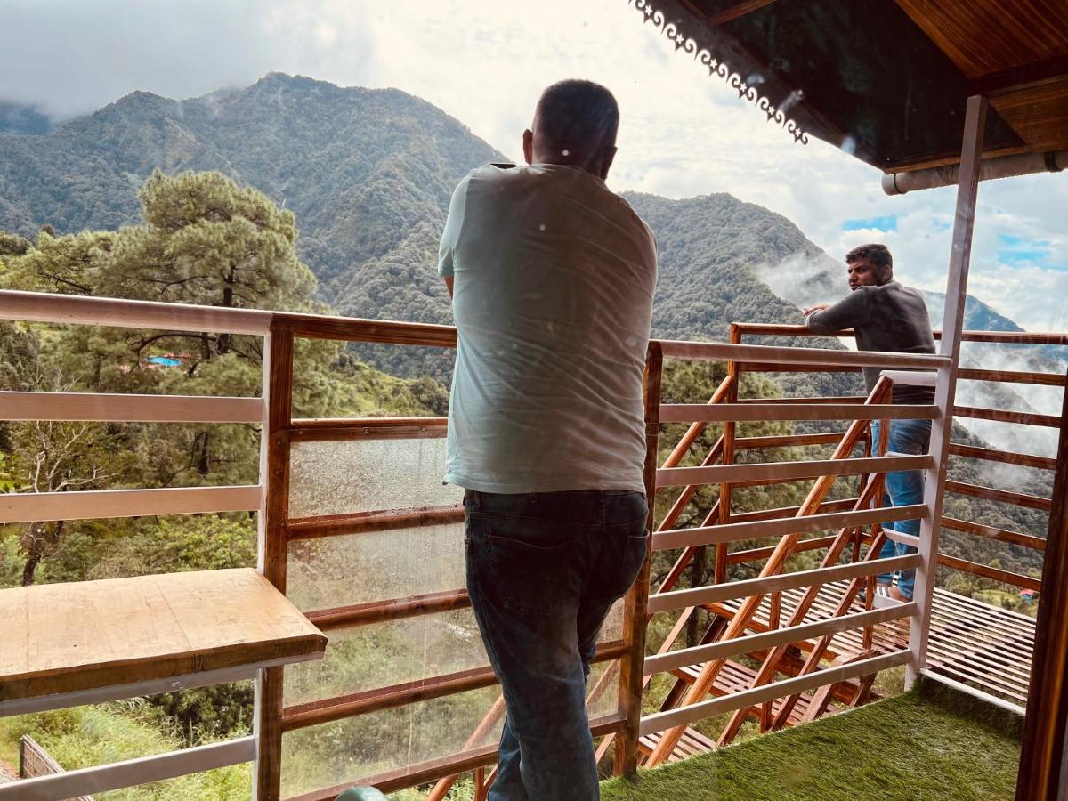 The Cocoon Camps & Nature Resorts Nainital Esterno foto